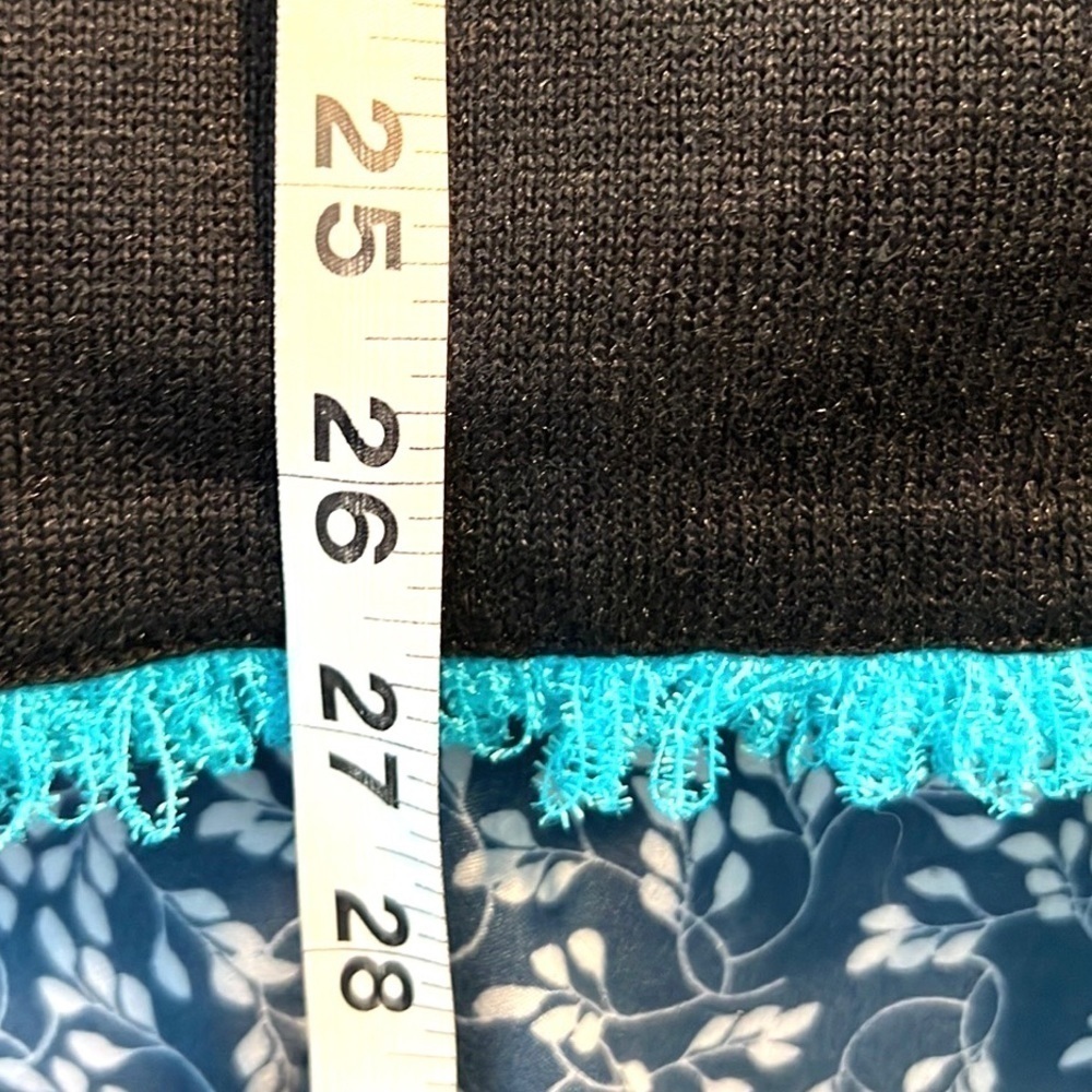 Inspired by Deleroy,Parasol Appliqué Embroidered Cardigan Whimsical Art,Size XL - Picture 13 of 13